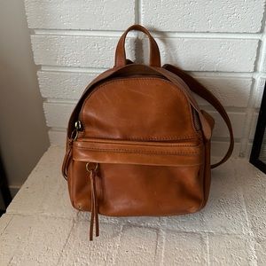Madewell Lorimer Mini Backpack